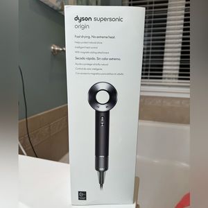 Dyson Supersonic Orgin